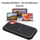 High Speed Solid State Drive 6tb Portable Ssd