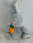 Bunny Rabbit Small 19 Plush Stuffed Animal Lot Rosey Olivine Hallmark Russ Dakin
