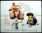 Call Me Bwana bob Hope Feature Film
