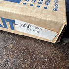 Vtg Nos Exit Sign Graybar Meter Miser Single Or Double Green Or Red New In Box
