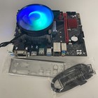 Intel Gaming Pc Motherboard Cpu Ram Combo I7-8700 16gb Ddr4 Win11 Ready Mcc