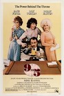 1980 9 To 5 Movie Poster Print Dolly Parton Jane Fonda Nine To Five Doralee     