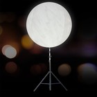 Led Inflatable Stand Tripod Balloon Set For Wedding Party Advertising Decor