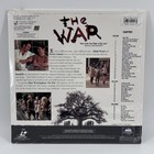 The War Laserdisc 42401 Widescreen Ld Ws Laser Disc Kevin Costner Elijah Wood