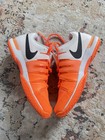 Nike Zoom Vapor 9 5 Tour Tart White Tennis Shoes Roger Federer Men   s Size 9 5