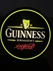 Guinness Draught Illuminated Breweriana Sign Collectible Display