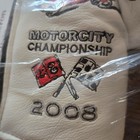 Rare Scotty Cameron  08 Motorcity Championship Blade Putter Headcover New Sealed