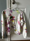 Polo Ralph Lauren Splatter Sweatshirt Women s Size Med  fits Like A Small 