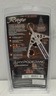 New Rage X Nc Hypodermic 100 Grain Broadhead 2-blade 3 Pack Stainless - Crossbow