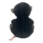 Baby Gorilla Melissa And Doug 30451 Black Gray Monkey Plush Stuffed Animal 11   