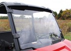 Superatv Full Windshield For Polaris Ranger Midsize see Fitment