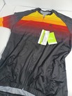 Nwt Men s Cycling Jersey Size Medium - Very Comfortable 