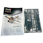 Revell Nieport 17 Airplane Model Kit 1 48 Scale 03885 2019 Level 4 Open Box