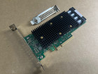 Lsi Broadcom 9400-16i 12gb s Sas sata nvme Tri-mode Pcie 3 1 X8 Hba - Lp   Fh
