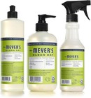 Mrs  Meyer s Clean Day Kitchen Essentials Set  Includes  Hand Soap  Dish    