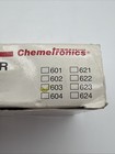Chemetronics 603 Rate-of-rise And Fixed Temp 135  f Fire Heat Detector