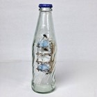 Vintage Pepsi Cola Bottle With Boat Inside Argentina Ship Nautical Costal Decor