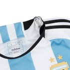 Nwt Men s Adidas Argentina Home Jersey Hf2158 - Size L