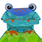 Replacement Pad For Fisher-price Deluxe Sit-me-up Floor Seat Bfb07