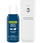 Automatic Spray Pet Deterrent Motion Sensor Hands-free Behavior Trainer New