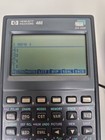 Hewlett Packard Hp 48g Graphing Calculator 32k Ram W  Case Tested works