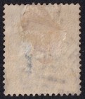 Matt s Stamps Great Britain Scott  122 Victoria 1-shilling 1887-92 Used Cv 92 50