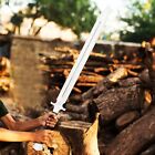 Custom Handmade Steel Full Tang Sword With Scabbard- Best Anniversary Gift