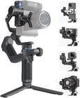 Used Feiyutech Scorp Mini-2 Gimbal Stabilizer   Ai Tracking Gimbal