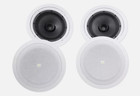 Jbl 8128   Full-range In-ceiling Loudspeaker  4 Speakers 