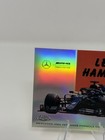 Topps 2020 Chrome F1 1954 World On Wheels Lewis Hamilton Mercedes  54w-2