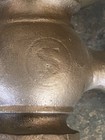 Antique Cincinnati Brass Works 3  Dia Pre-lunkenheimer Steam Whistle