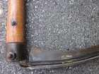 Scythe W  Seymour Bush Snath And 32 In  Long Blade