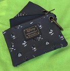 Spooked Mickey Mouse - Loungefly Wallet Set - Disney - Rare Find   Wow Lqqk  