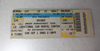 Eminem 2002 Anger Management Tour Sunrise South Florida Full Concert Ticket Psa
