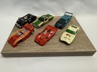 Vintage Aurora Slot Cars Chasis Afx Ho Scale Porsche Ferrari Can Am Lot 1970   s