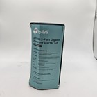 Tp-link Av2000 Tl   pa9020p Kit Powerline Starter     Open Box  Box Wear     2   port