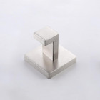 Towel Hooks For Bathroom Bath Robe Hook towel Holder Hanger With Screw coat Hook