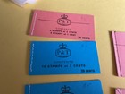 Fiji 6 Vintage  Stamp Booklets B1115