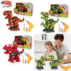 Kids Take Apart Dinosaur Toys Dinosaur Toy Set W electric Drill Child Gift