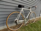 1970s Chiorda Mens Italian 10-speed Road Bike Racing Peugeot Vintage