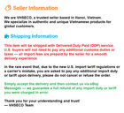 Double Bamboo Flute In C Tone     Traditional Hmong Style Instrument From Vietnam