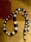 American Indian Vtg Glass Trading Beads Washington State 