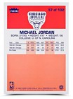 Michael Jordan Signed Autograph 12x17 Photo Print Bulls Fleer Rc Rookie Card Uda