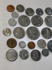 Lot Of 30 Vintage Foreign Coins