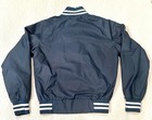Vintage Epcot Center Disney Jacket Small Satin Windbreaker Varsity Pls Read
