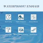 Waterproof Glue invisible Agent strong Transparent Sealant for Bathroom  Kitc   