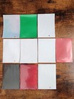 9 Mtg 1 Yugioh    anime Rare    10x Different Card Sleeves    ultra Pro Angel Ms Judge