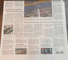 The New York Times Newspaper January 31 2025 Midair Collision Leaves 67 Dead New