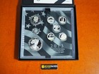 2013 W Proof Silver Eagle Limited Edition Proof Set In Ogp