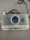 Vintage 1963 Polaroid Automatic 100 Land Camera Folding Pack Film Untested